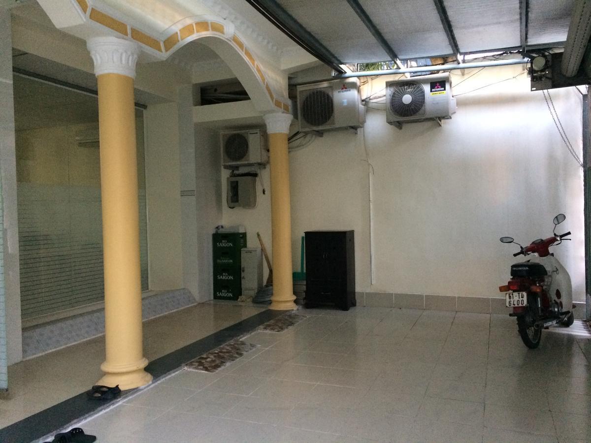 196/26 Bacu Motel Vung Tau Exterior foto